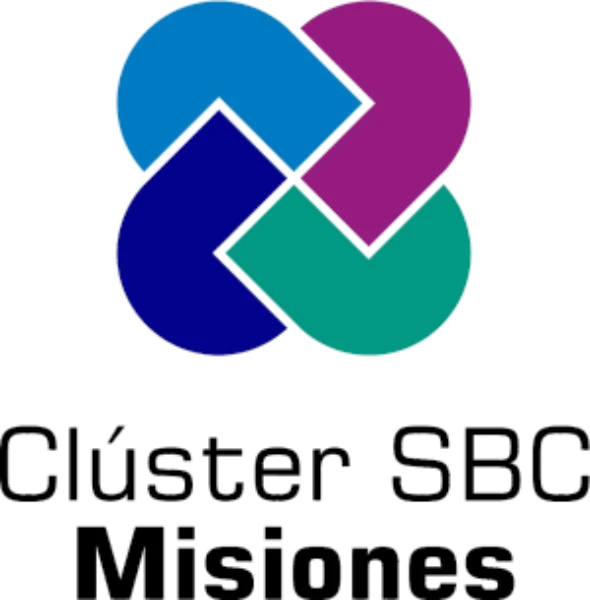 Logo Cluster CBS Misiones