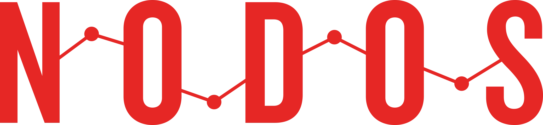 Logo Nodos educación primario