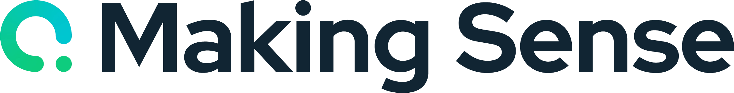 Making Sense Logo